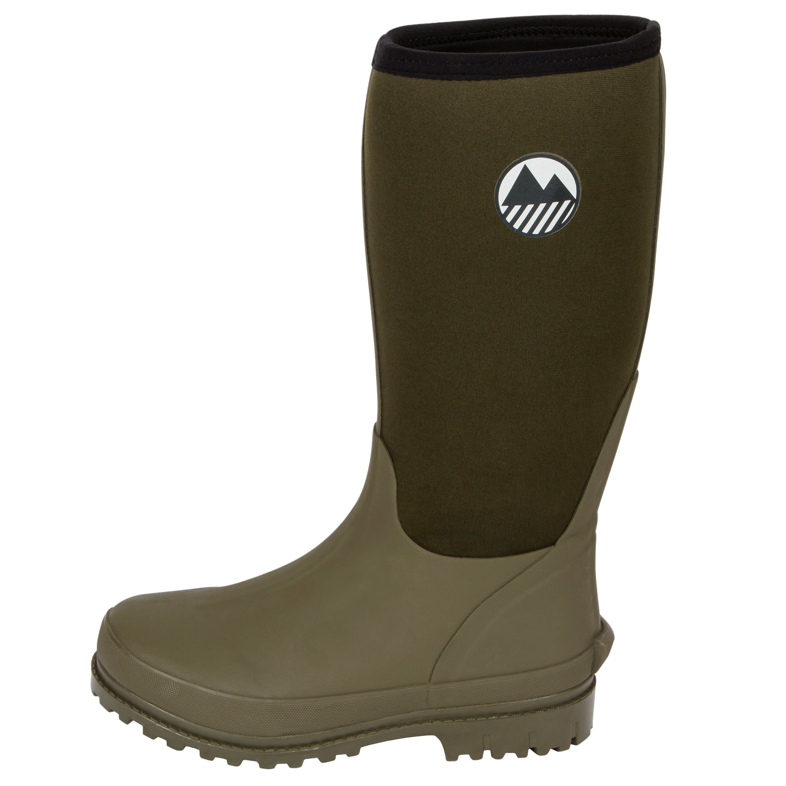 Women's Waterproof Neoprene Wellington Boots - Comfortable Rain Boots for Women - Perfect for Gardening, Hiking & Outdoor Activities