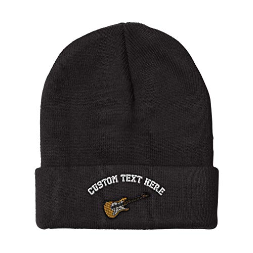 Black Personalized Text Here