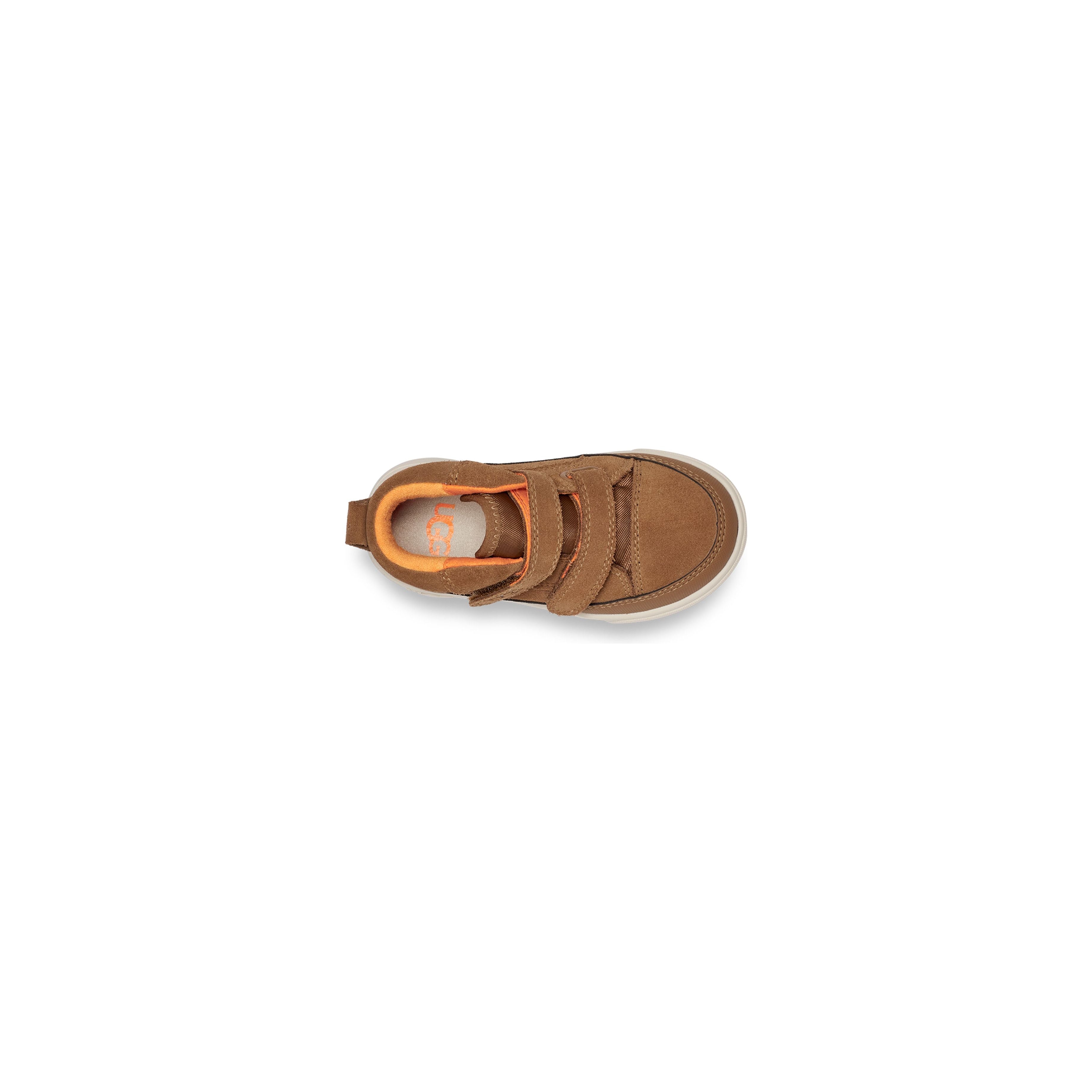 UGG Toddler's Rennon II Weather Sneakers - Waterproof Winter Boots for Boys & Girls, Warm & Comfortable Kids Snow Shoes for Outdoor Play, Walking & Cold Weather Activities