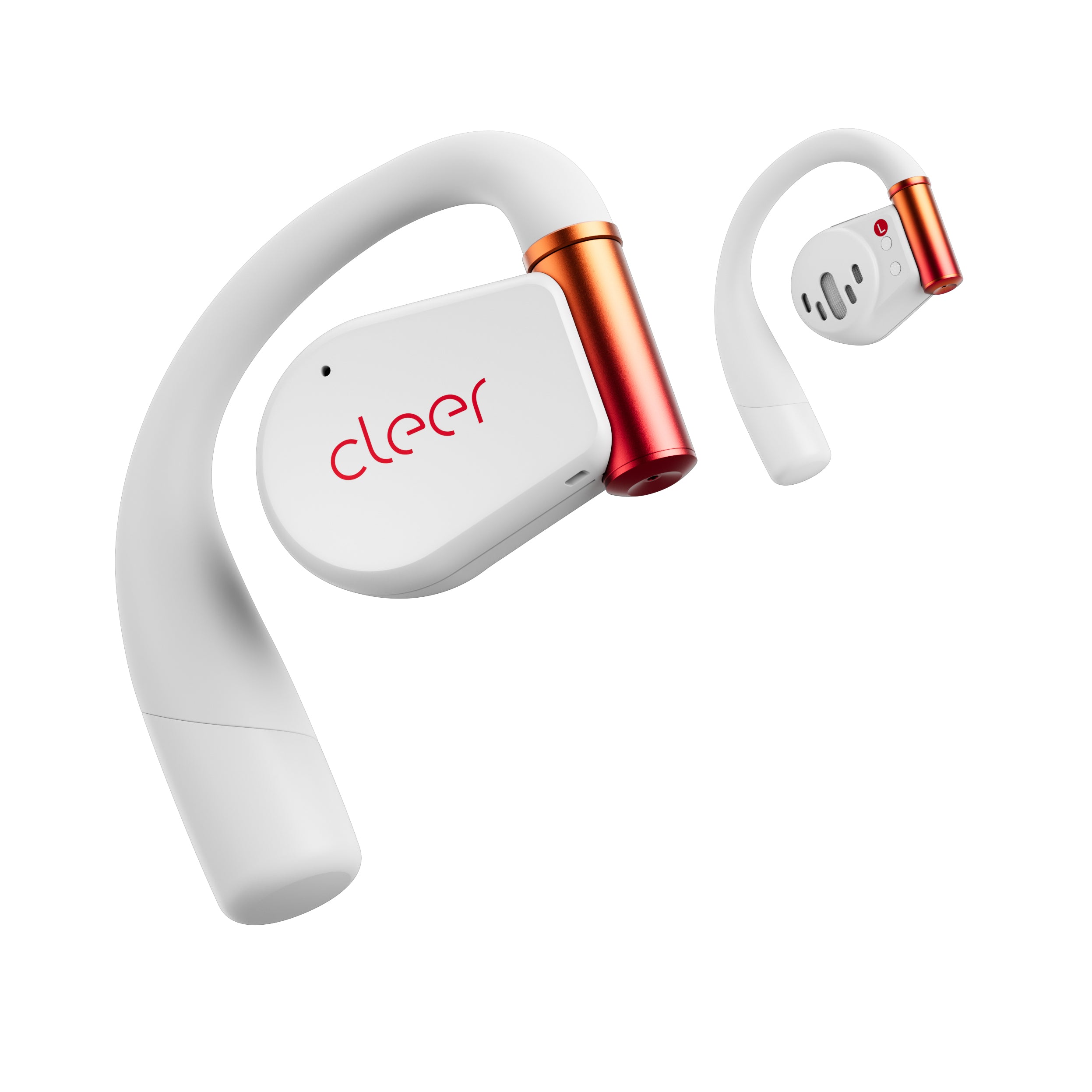 Cleer ARC 3 Wireless Gaming Earbuds - Bluetooth 5.3 Noise Cancelling Headphones with Microphone for PC, PS5, Xbox & Mobile Gaming | Perfect for Competitive Esports & Long Gaming Sessions