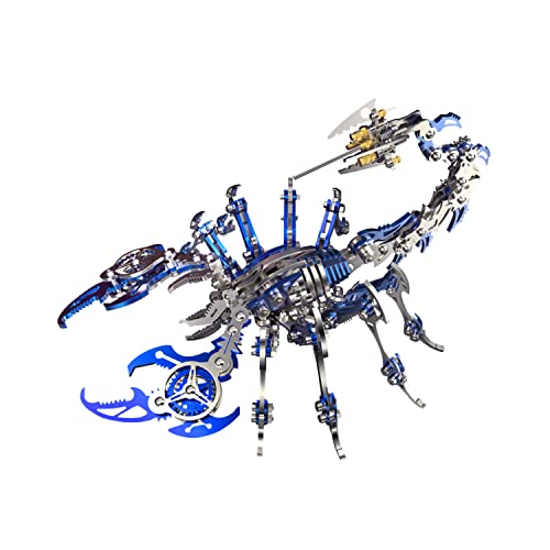 N-scorpion King Blue