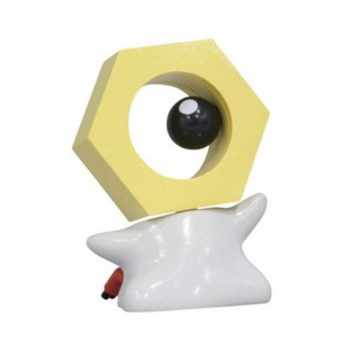 Pokemon Meltan Ippai Collection 1 Inch Takara Tomy Mini Figure - Cute Collectible Toy for Kids & Fans | Perfect for Display, Gifts & Pokemon Battles