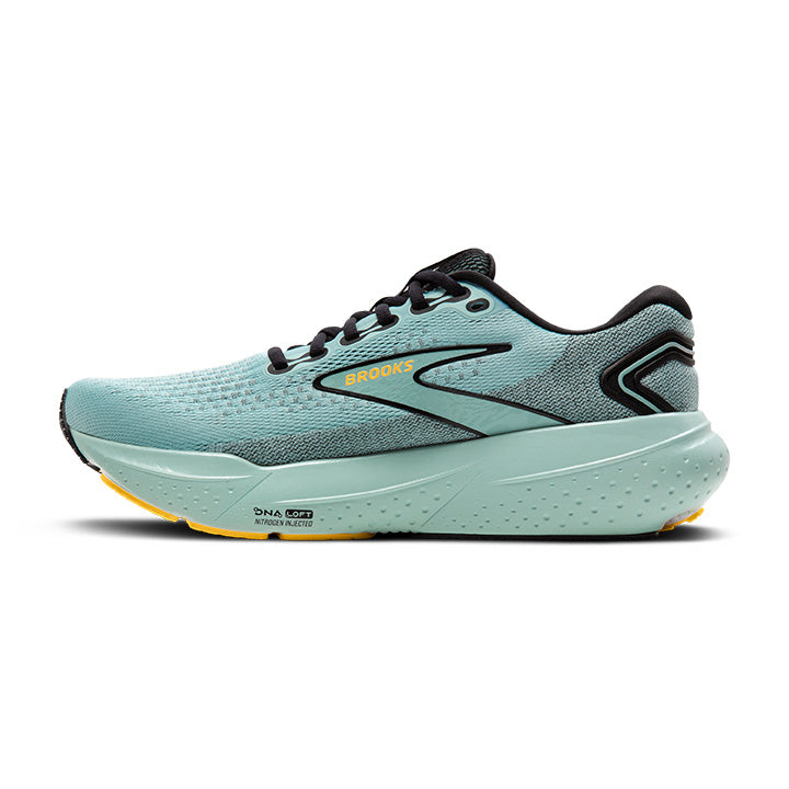 Brooks Glycerin 21 Men's Running Shoes - Premium Cushioned Road Running Sneakers for Long Distance & Marathon Training