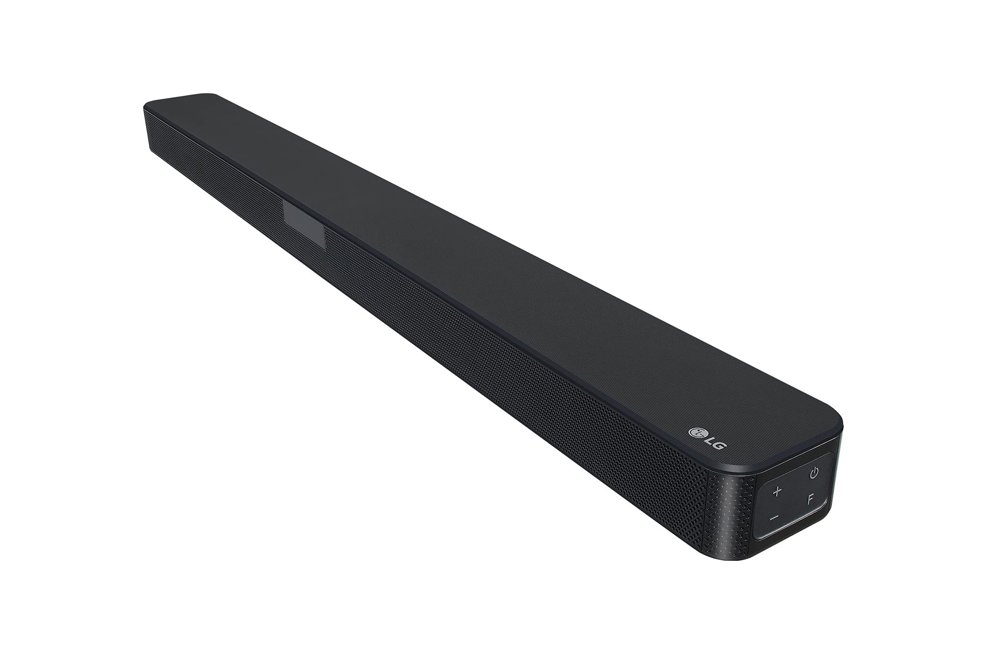 LG SN4 2.1 Channel 300W Soundbar with Bluetooth, HDMI & Optical - High Resolution Audio, Wireless Streaming, Home Theater Speaker System for TV, Movies & Music (Black)