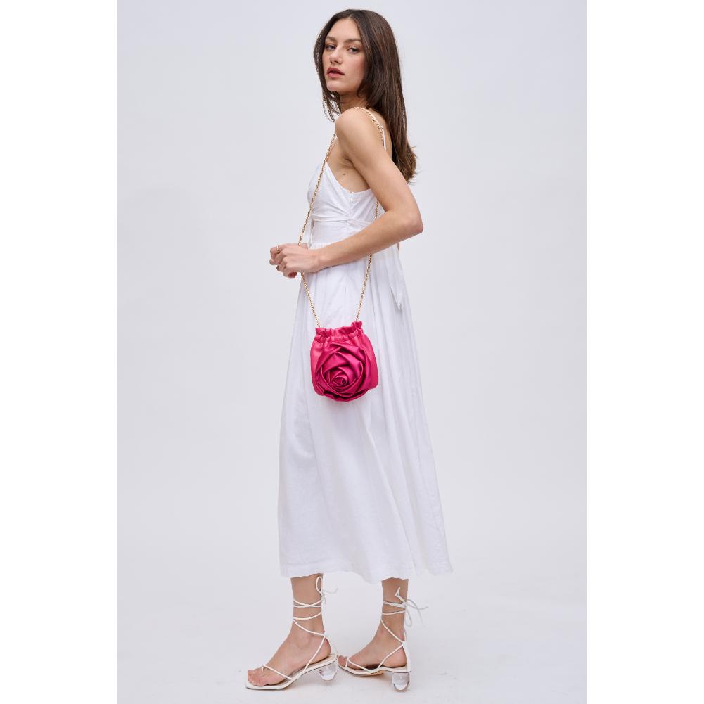 Flora Crossbody Bag for Women - Stylish & Lightweight Purse with Adjustable Strap - Perfect for Travel, Shopping, and Everyday Use