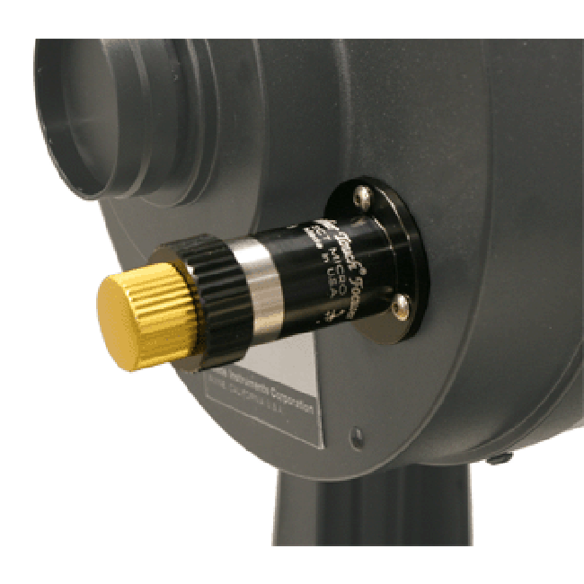 Feathertouch SCT MicroFocuser for Meade 10'' & 12'' Telescopes - Precision Focusing for Astrophotography & Stargazing