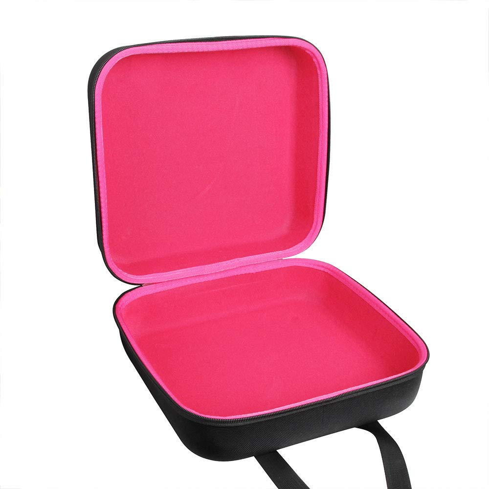 Hermitshell Hard Travel Case for Cricut Easy Press 2 Heat Press Machine - Durable Protective Cover for 9x9 Inch Cricut Press - Perfect for Travel, Storage & Crafting Projects