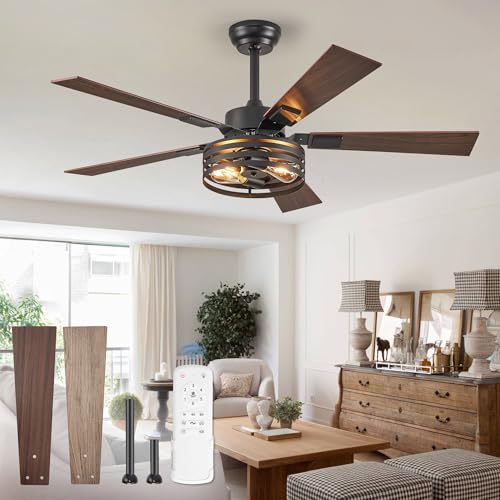 Black and Walnut