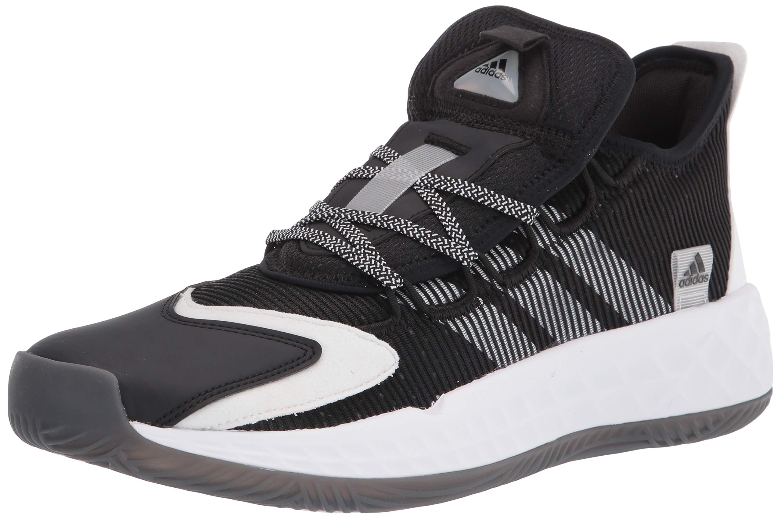 adidas Coll3ctiv3 2020 Low Basketball Shoes for Men - Lightweight Performance Sneakers for Court Play & Streetwear Fashion