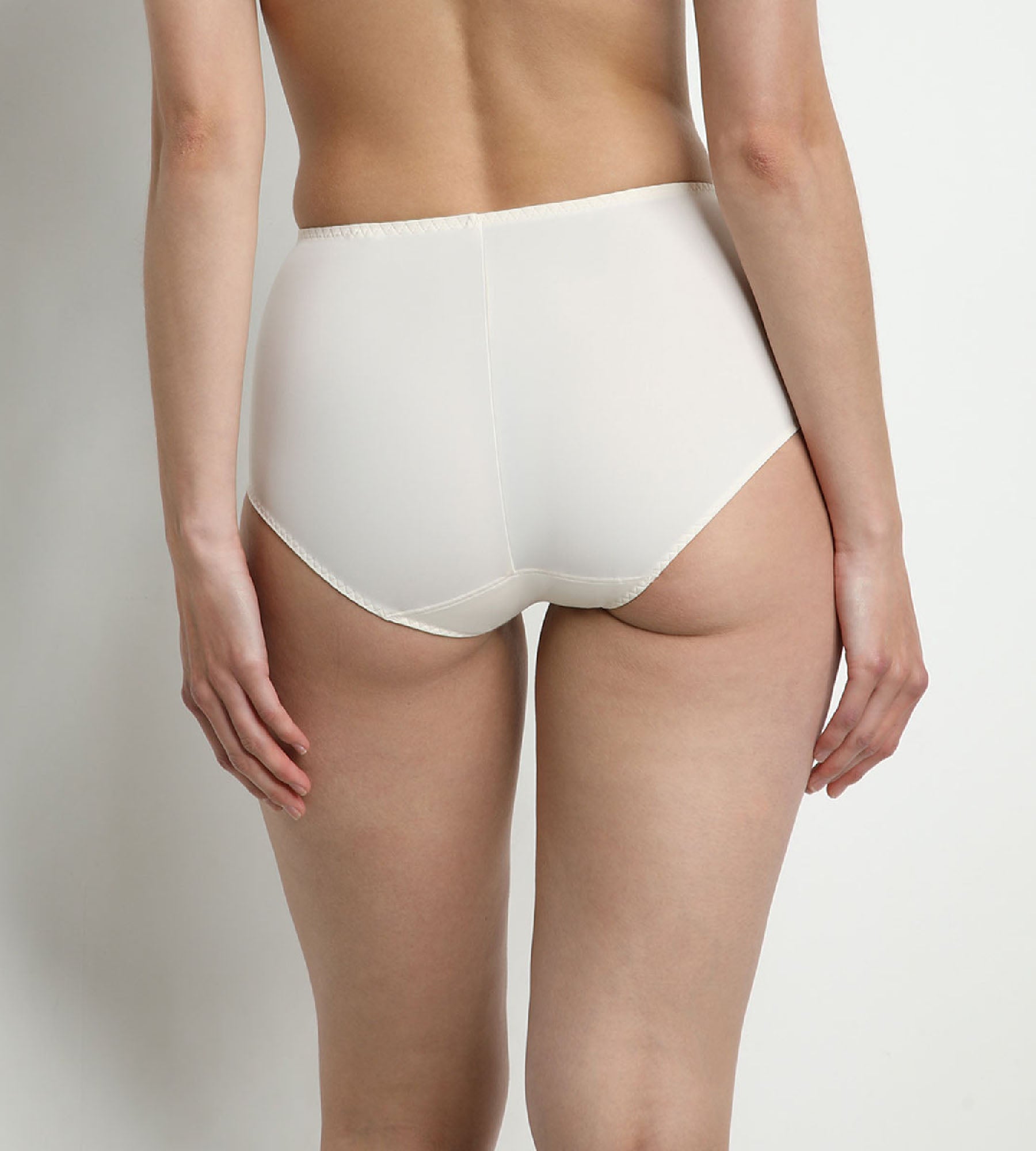 High Waist Tummy Control Pearl Culotte Pants - Slimming & Shaping Essentials for Women | Perfect for Work, Yoga & Everyday Comfort