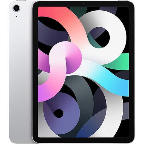 Apple iPad Air 4th Generation (10.9-inch, 64GB, Wi-Fi) - Space Gray - Perfect for Work, Study & Entertainment