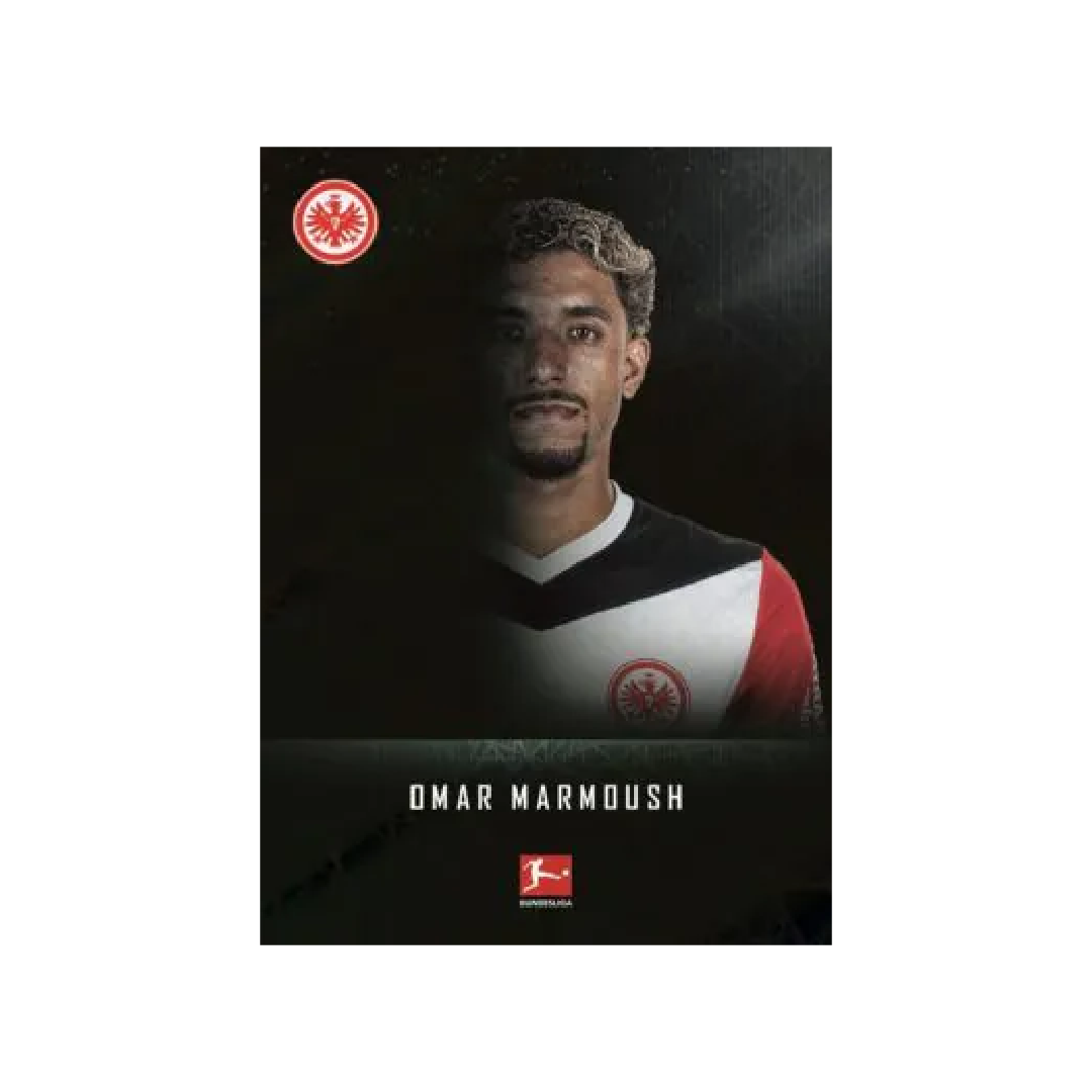 Topps Bundesliga Midnight Soccer 24/25 Hobby Box - Premium German Football Trading Cards Collection - Perfect for Collectors, Fantasy Leagues & Gift Giving