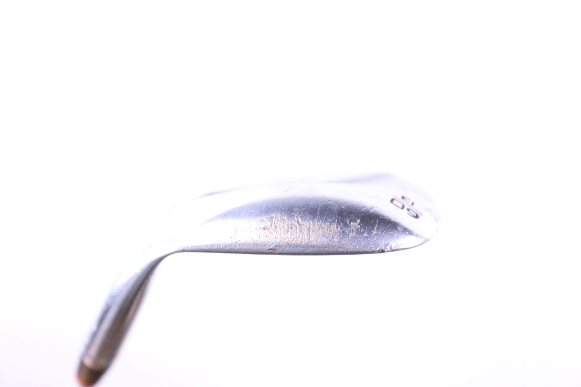 Used Callaway X Series Jaws Chrome Lob Wedge 60° - Right Handed Stiff Flex Golf Club for Short Game & Bunker Shots