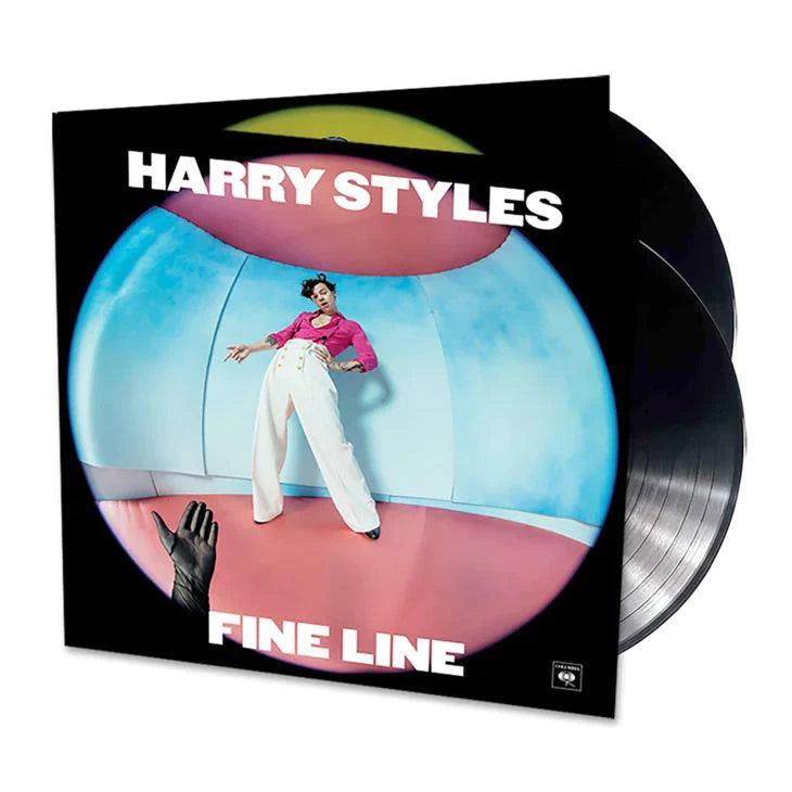 Harry Styles Fine Line Vinyl LP Record - Limited Edition Music Album for Collectors & Fans - Perfect for Home Listening, Gifts & Vinyl Collections
