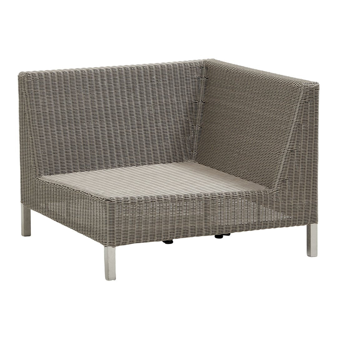Connect Outdoor Modular Sofa Set - Waterproof & Durable Patio Furniture for Garden, Poolside & Backyard Lounge | Perfect for Outdoor Entertaining & Relaxation