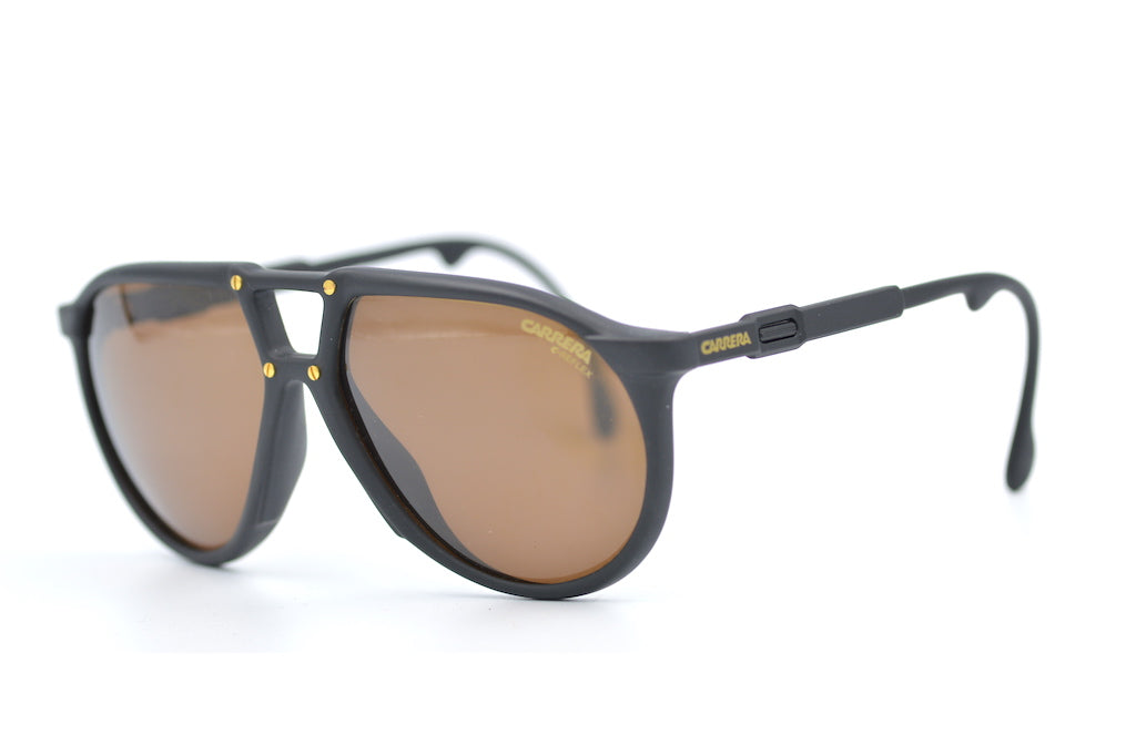 Carrera 5434 94 Vario Sunglasses - Polarized UV Protection Aviator Style for Men & Women - Perfect for Driving, Outdoor Sports & Fashion Accessories