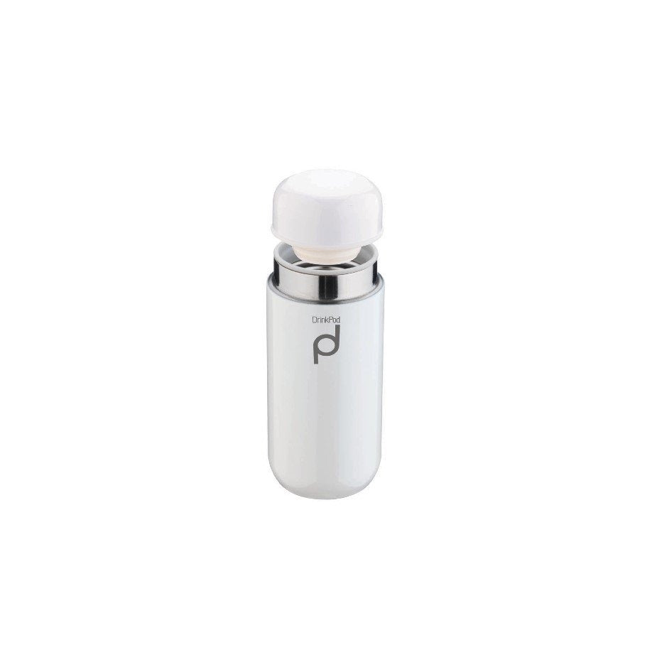 Grunwerg 200ml Drink Pods - Portable Beverage Capsules for Coffee, Tea & Energy Drinks - Perfect for Travel, Office & Outdoor Adventures