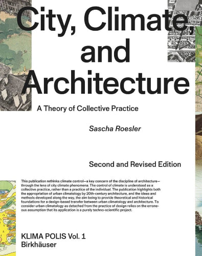 City, Climate, and Architecture: Urban Design Guide for Sustainable Living - Perfect for Students, Planners & Eco-Conscious Homeowners