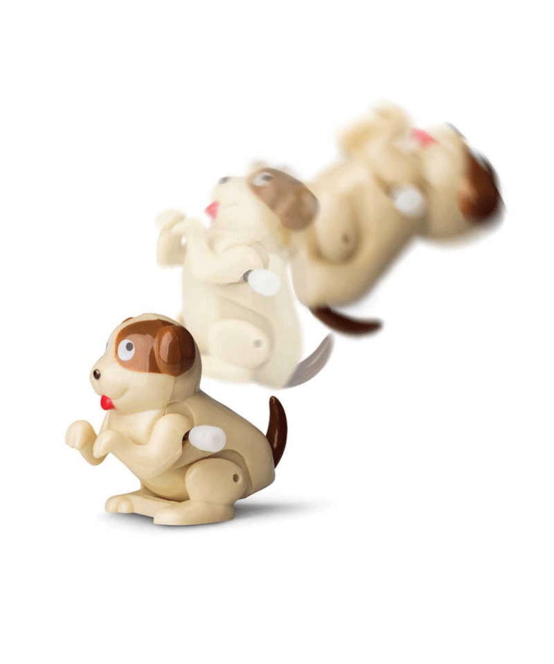 Fun Wind-Up Somersaulting Animal Toys for Kids - Perfect for Playtime, Birthday Gifts & Classroom Rewards