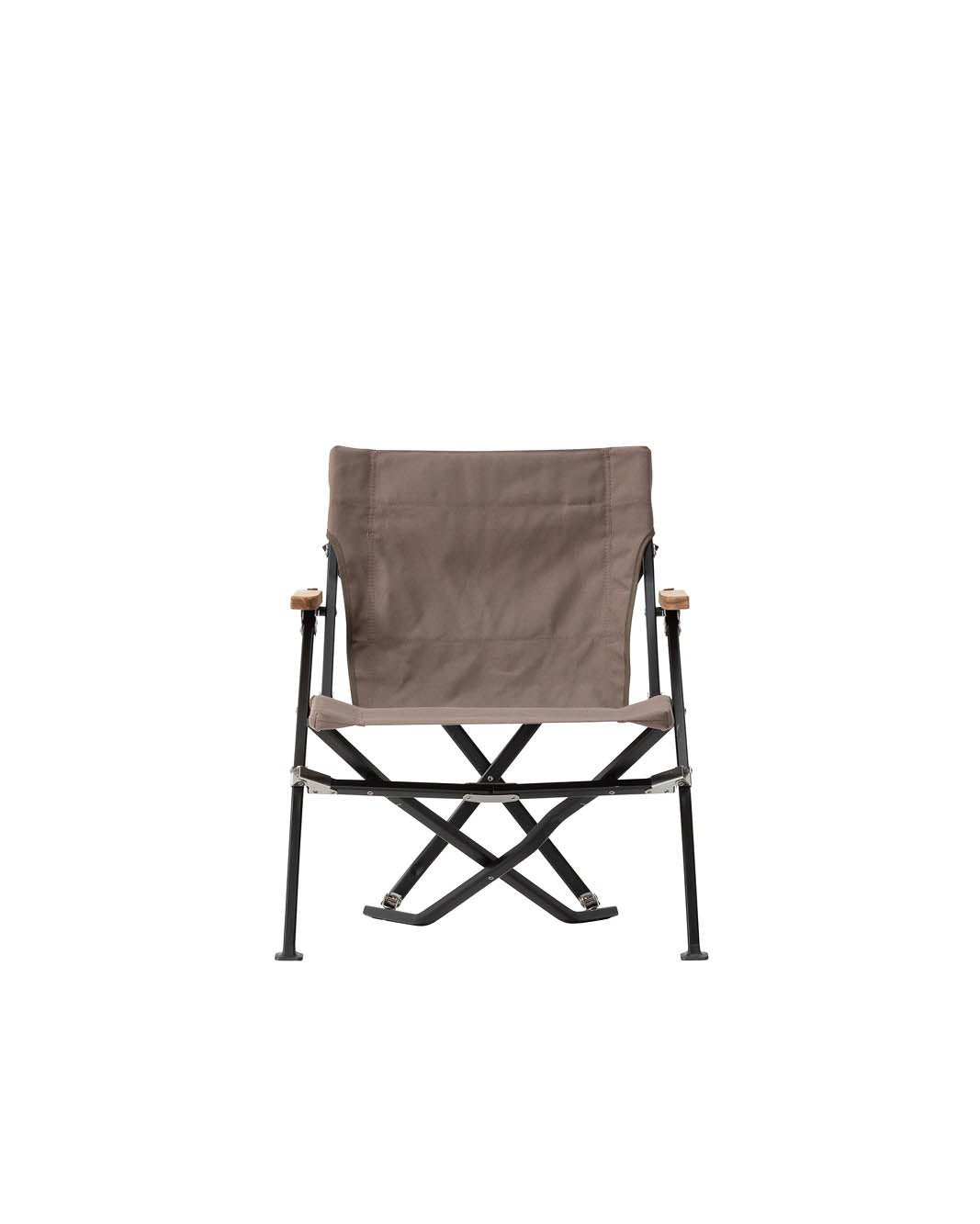 Premium Low Beach Chair - Lightweight, Portable & Adjustable for Relaxing at the Beach, Poolside, or Outdoor Adventures
