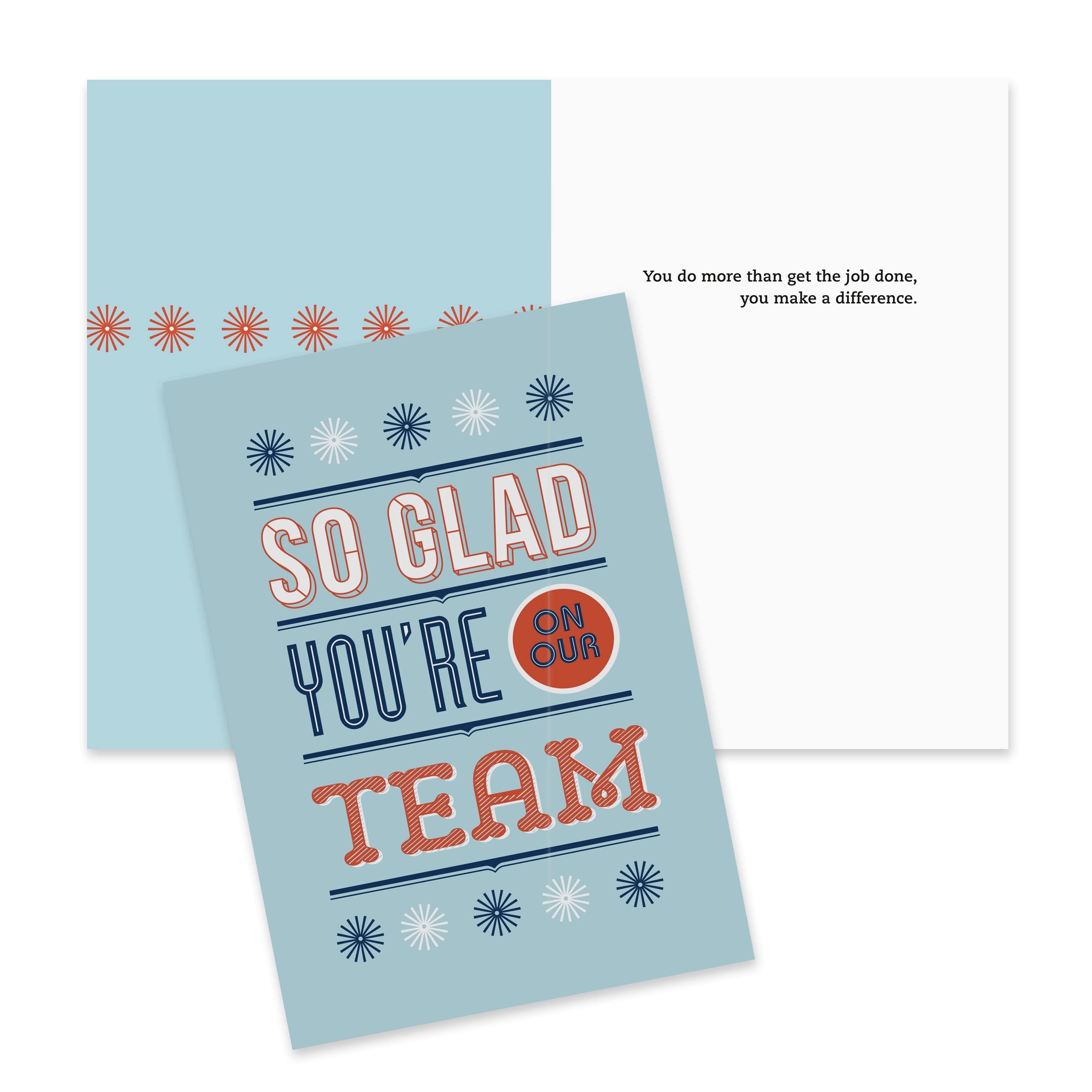 Hallmark Business Bulk 75 Pack Assorted Employee Appreciation Cards with Envelopes - 5x7 Thank You Cards for Coworkers, Staff & Team Recognition - Perfect for Office Appreciation Gifts, Employee Rewards & Workplace Motivation