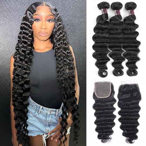 Loose Deep Wave Bundles with Closure