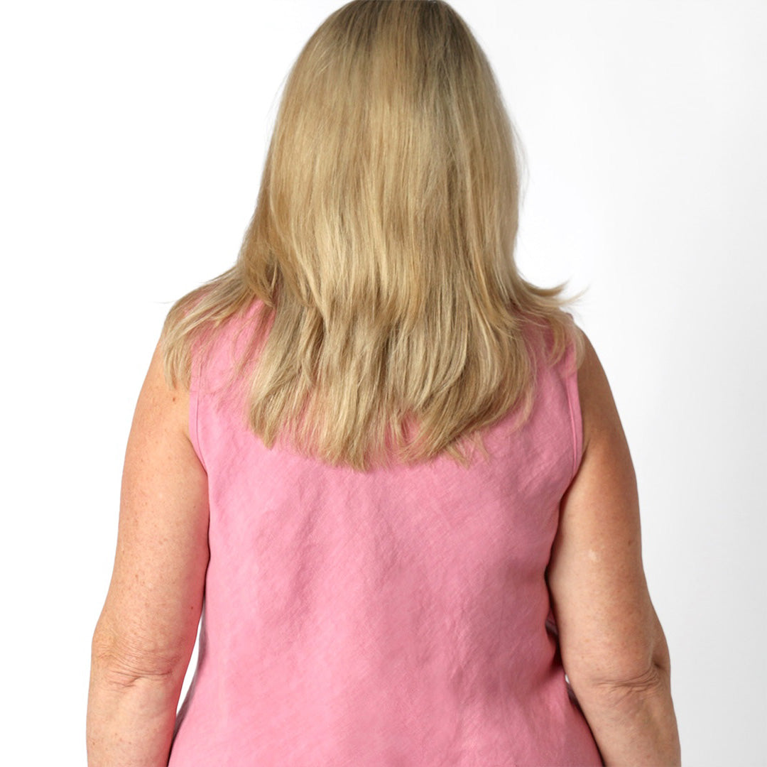 Alessi Bias Dress Pattern - Stylish & Flattering Women's Dress for Casual & Formal Occasions