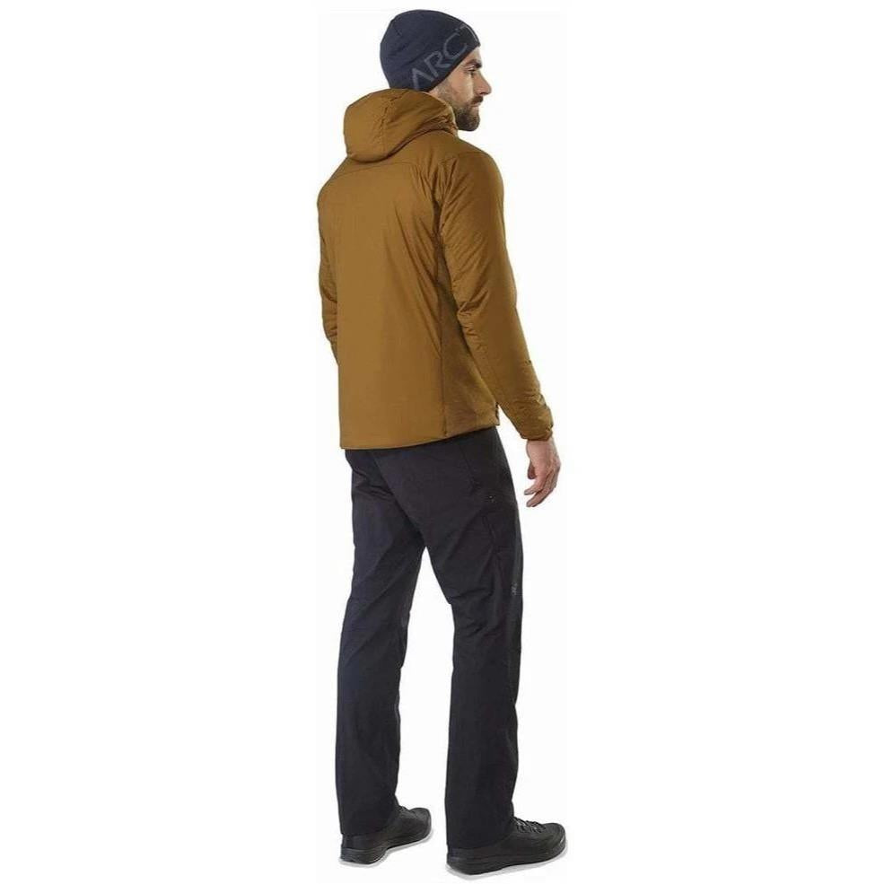 Atom LT Hoody (Yukon) - Lightweight Insulated Jacket for Men & Women - Perfect for Hiking, Camping & Outdoor Adventures