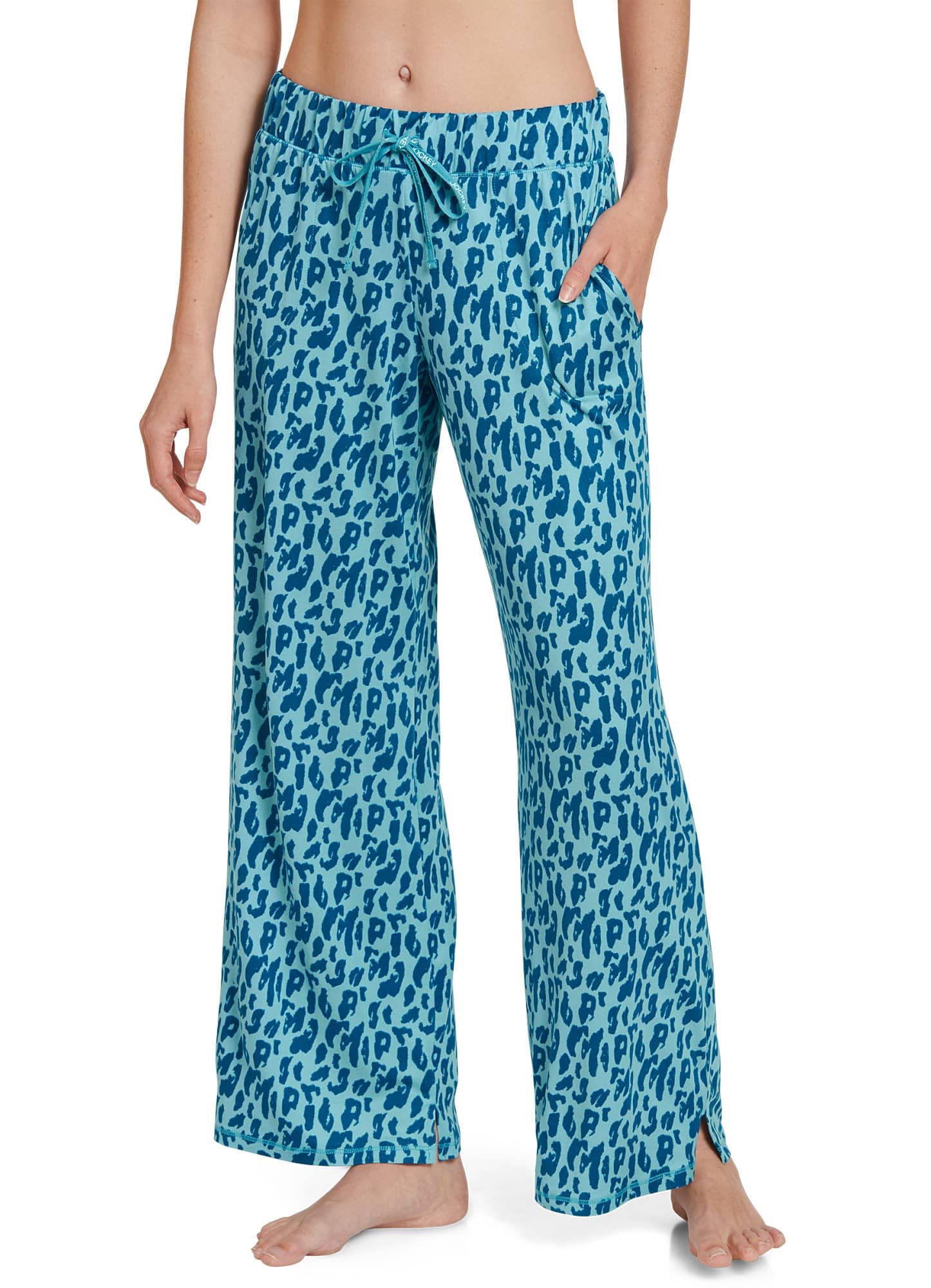 Jockey Women's Soft Cotton Sleepwear Pants - Comfortable Lounge Pajama Bottoms for Relaxing at Home & Nighttime Comfort