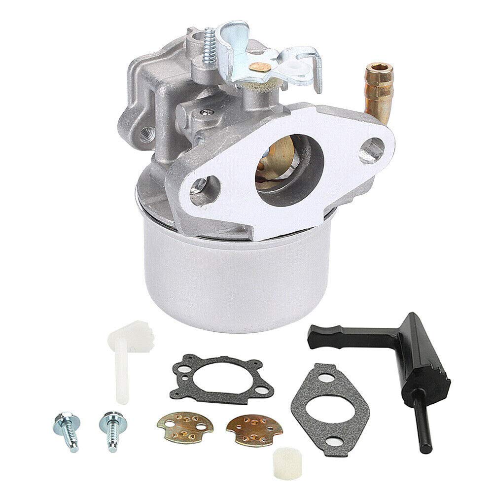 John Deere 3300 PSI 3.2 GPM Pressure Washer Carburetor Replacement Part 020382 - Compatible with Gas Pressure Washers for Home & Commercial Cleaning