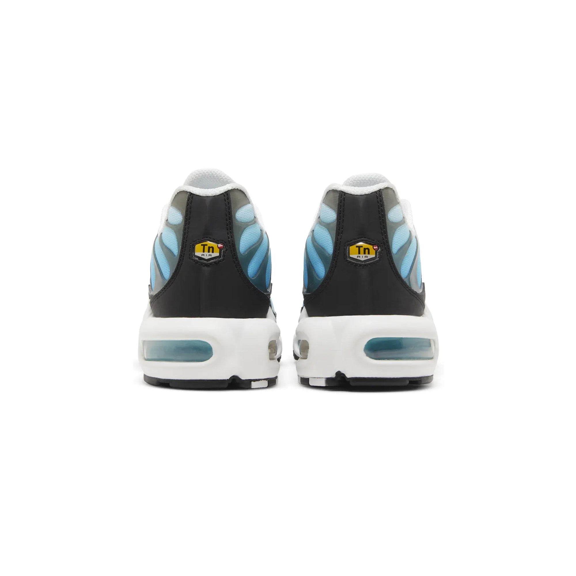 Nike Air Max TN Plus 'Baltic Blue' GS Running Shoes for Women (2023) - Lightweight Cushioned Sneakers for Gym, Jogging & Everyday Wear