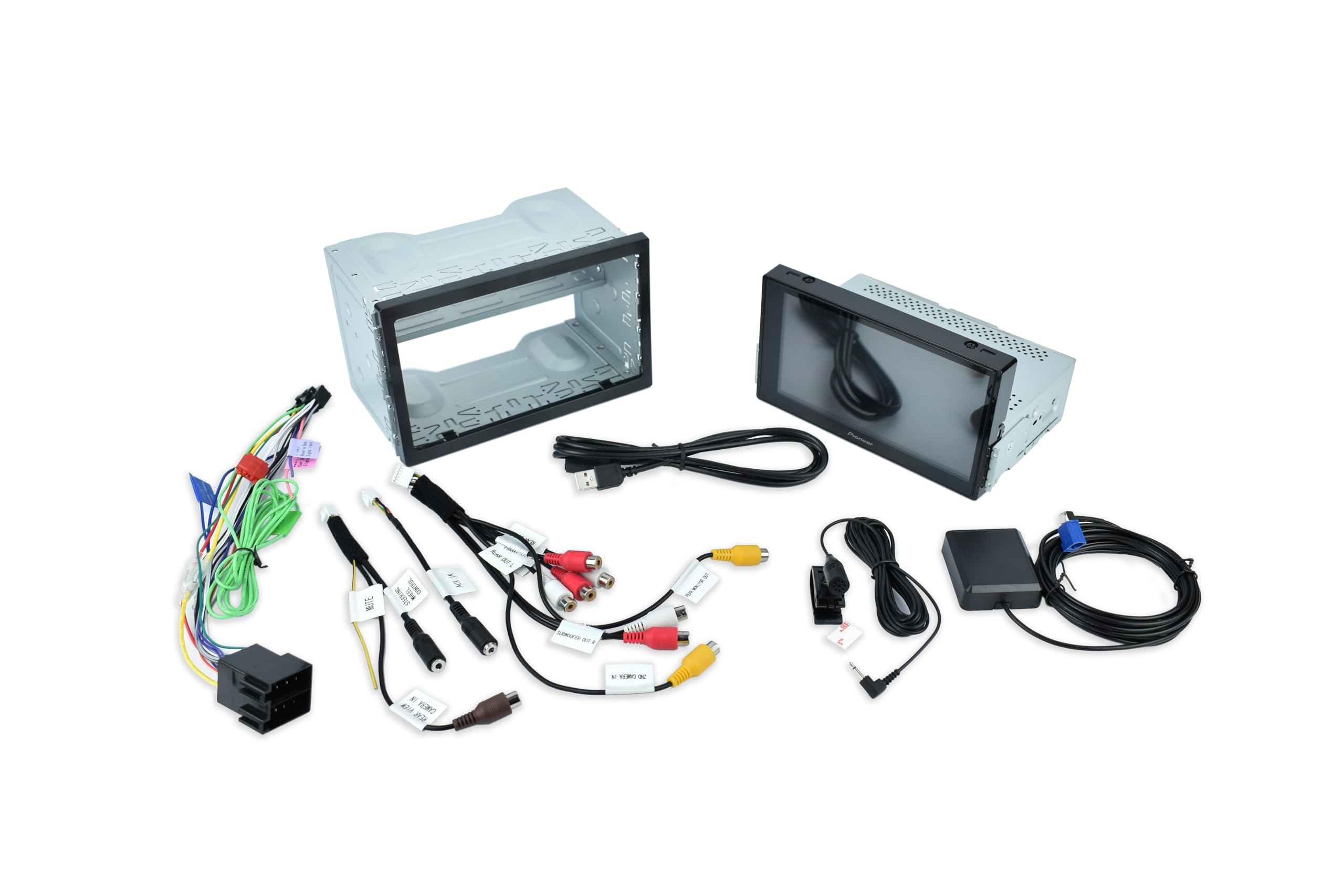Pioneer SPH-DA77DAB 6.8