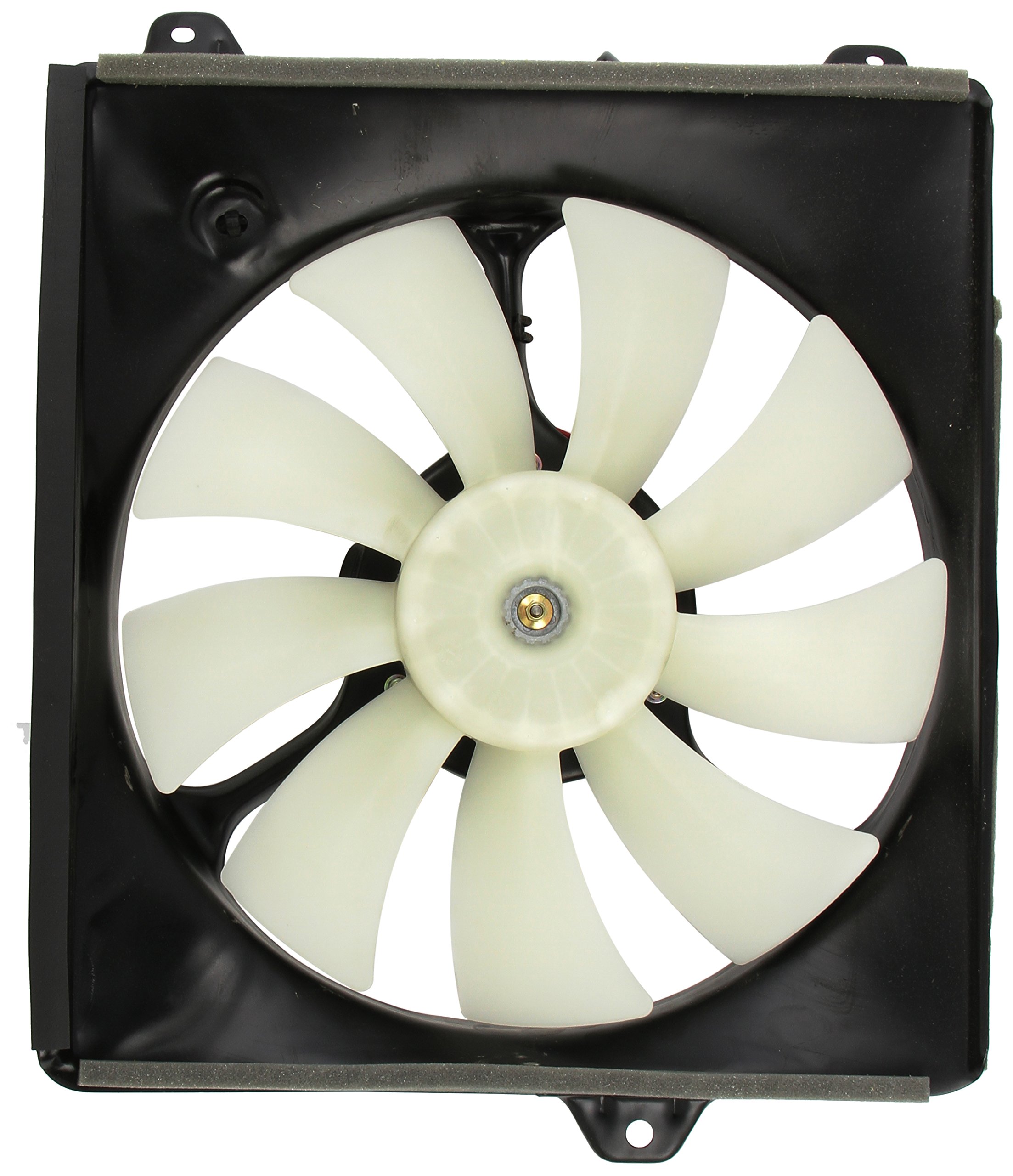 Nissens 85099 Radiator Cooling Fan - High Performance Replacement for Cars & Trucks - Perfect for Overheating Prevention & Engine Cooling
