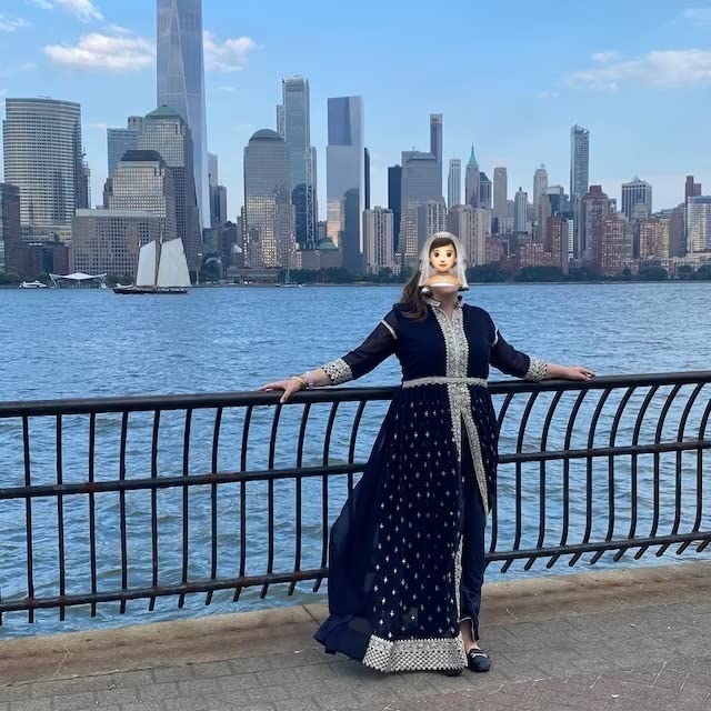 Elegant Embroidery Designer Silt Anarkali Gown Suits for Women | Traditional Indian Party Wear | Perfect for Weddings, Festivals & Special Occasions
