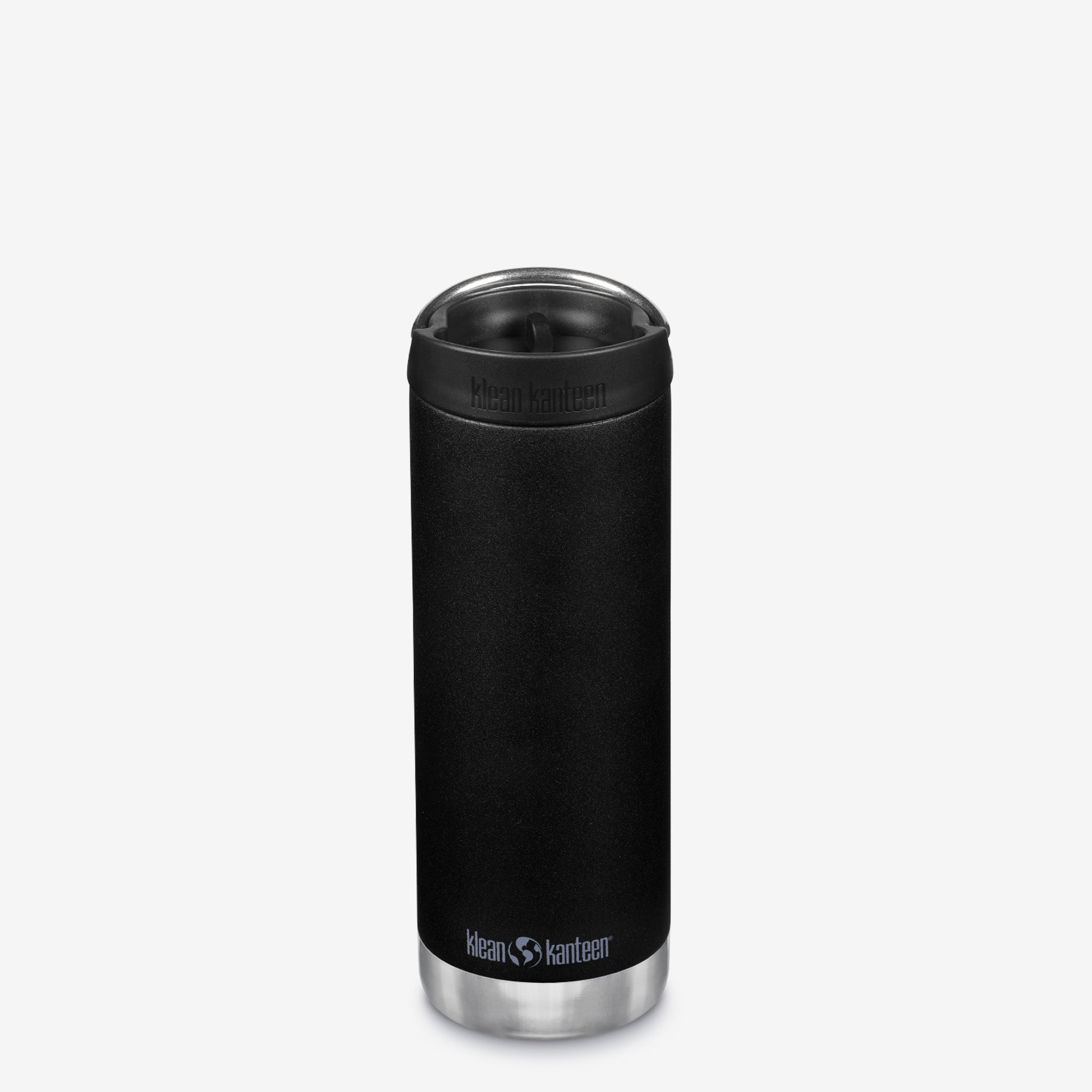 16oz (473ml) TKWide Insulated Coffee Tumbler with Café Lid - Leakproof Travel Mug for Hot & Cold Drinks, Perfect for Commuting, Office & Outdoor Activities