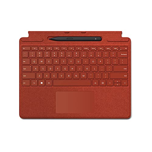 Poppy Red