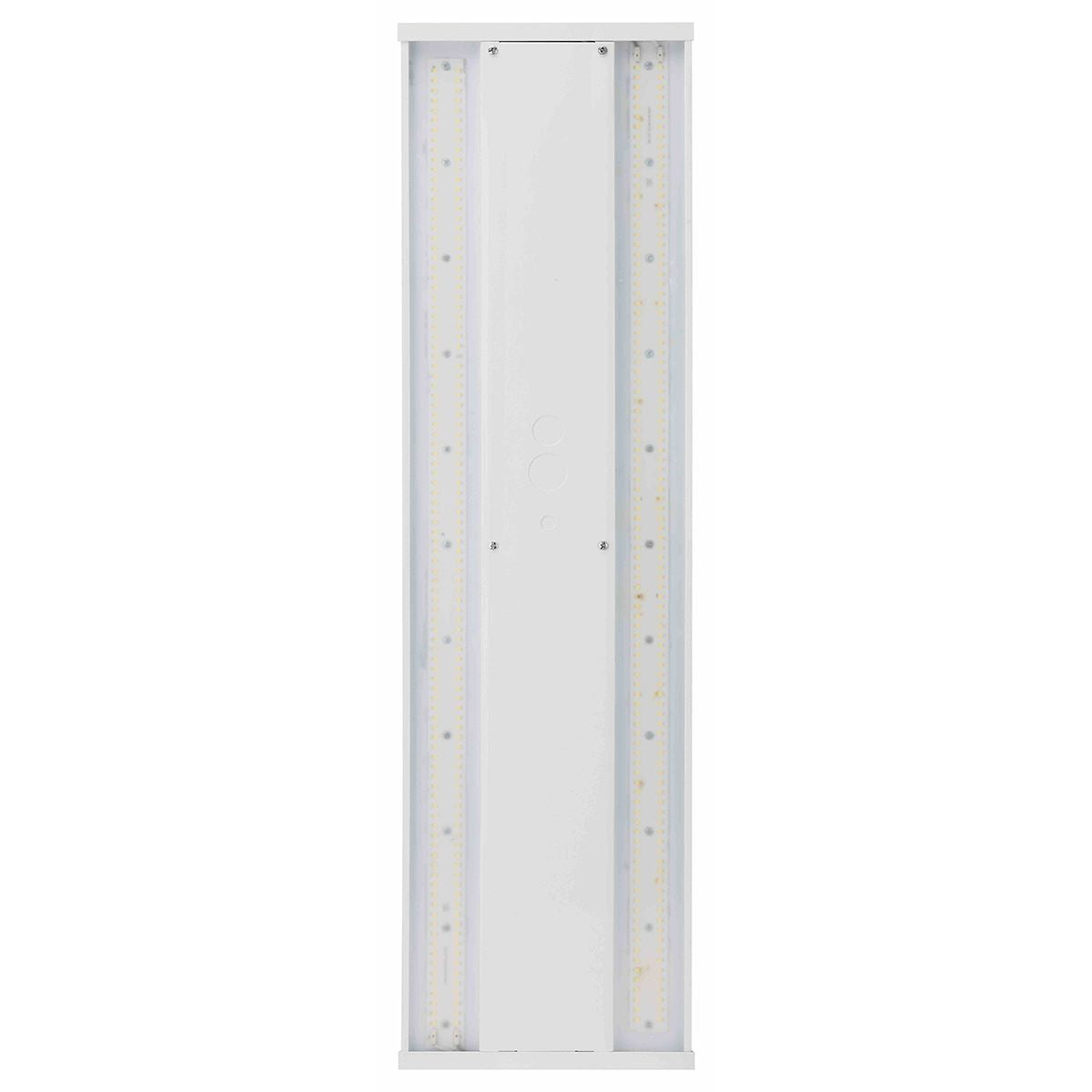 3ft LED Linear High Bay Light Fixture - 300W, 41500 Lumens, 5000K Daylight White, 120-277V - Perfect for Warehouses, Garages & Commercial Spaces