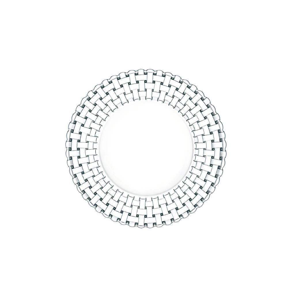 Bossa Nova Bread & Butter Plates Set of 2 - Elegant Dinnerware for Breakfast, Brunch & Entertaining - Last Pieces Available