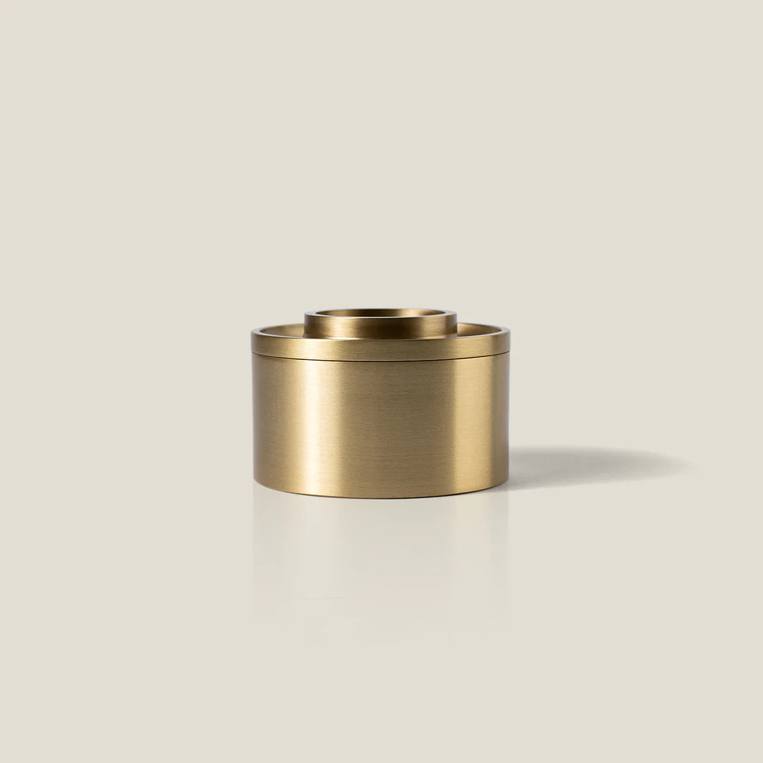 ADDITION STUDIO Brass Asteroid Oil Burner - Handmade Aromatherapy Diffuser for Home, Yoga & Meditation | Unique Decorative Gift for Relaxation & Stress Relief