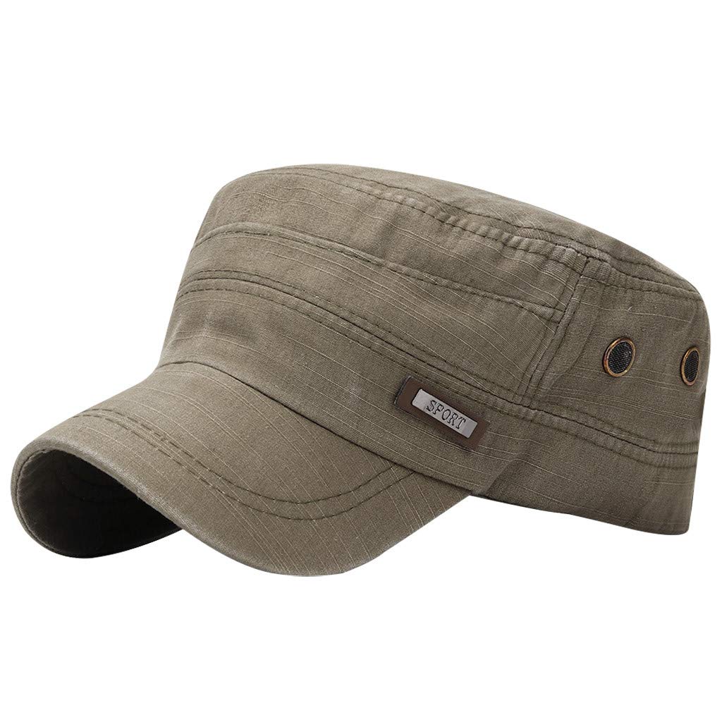 Vintage Baseball Cap for Men - Adjustable Dad Hat for Golf, Outdoor & Sun Protection - BCDshop | Casual, Sports & Everyday Wear