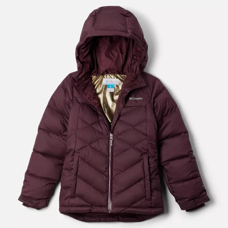 Columbia Moonvista Winter Powder III Quilted Jacket - Waterproof Insulated Winter Coat for Men & Women - Perfect for Skiing, Snowboarding & Cold Weather Adventures