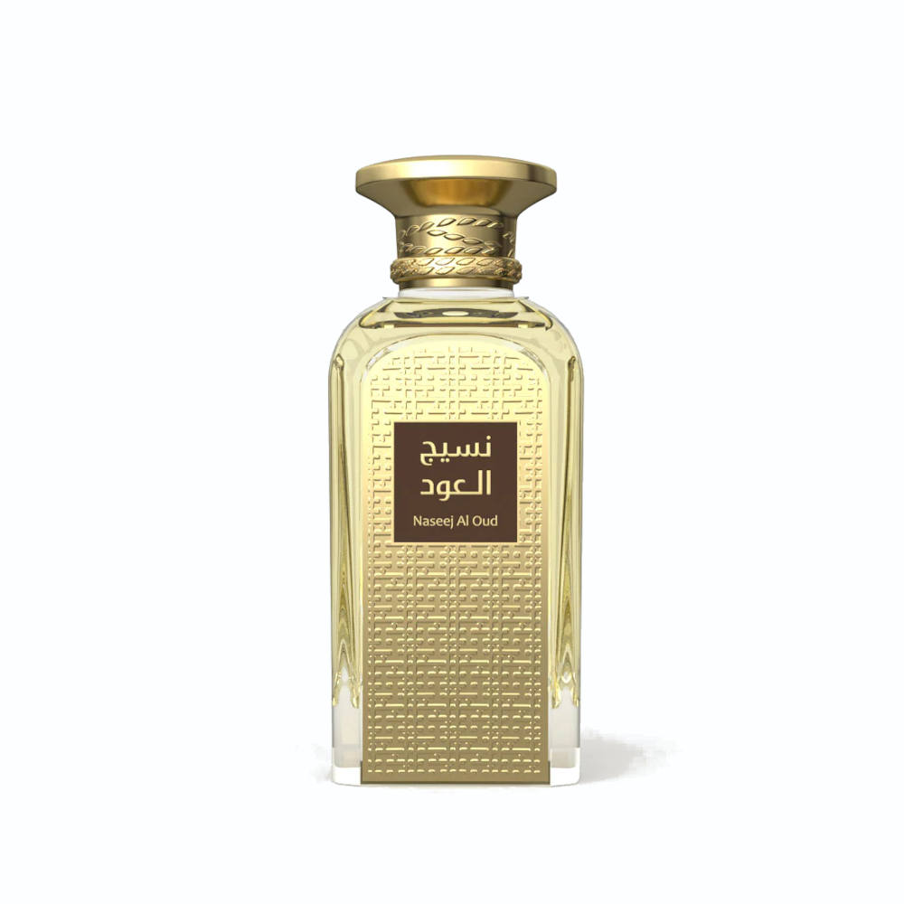 Naseej Al Oud Eau de Parfum 50ml - Premium Arabian Perfume for Men & Women | Perfect for Evening Events, Romantic Dates & Special Occasions