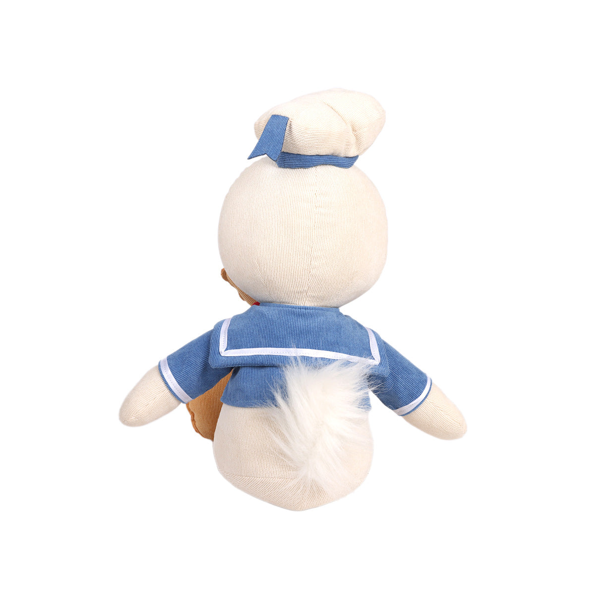 Disney Donald Duck 90th Anniversary Corduroy Plush Stuffed Animal Toy (12 Inches/30cm) - Soft Cuddly Collectible Gift for Kids & Disney Fans, Perfect for Birthdays, Christmas & Home Decor