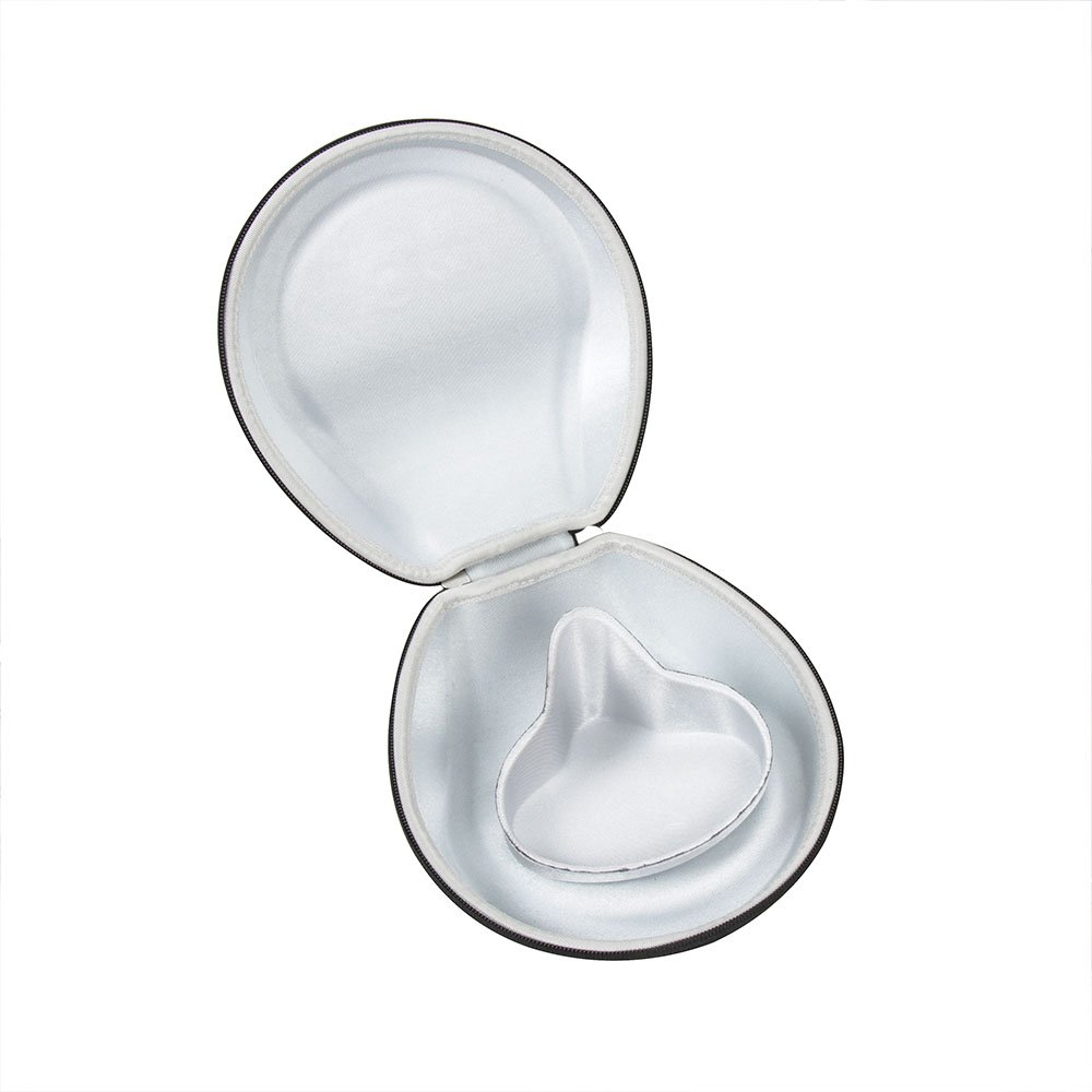 Hermitshell Travel Case for Logitech ClearChat Comfort H390 USB Headset - Protective Storage for Office, Home & Travel Use