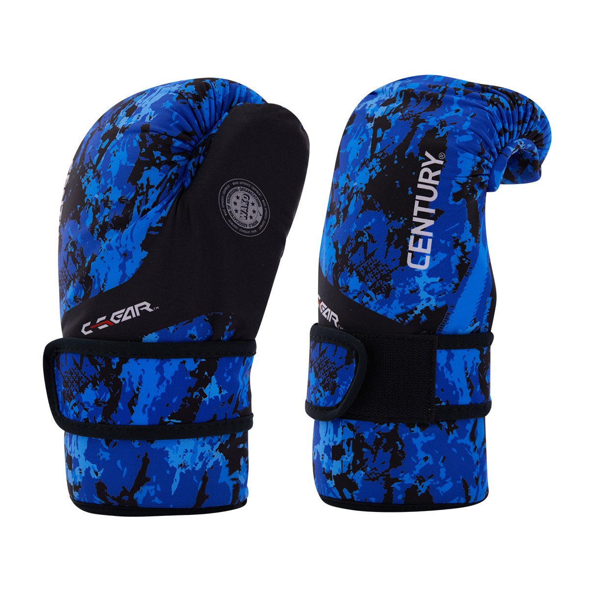 C Gear Sport Respect Point Fighting Punching Gloves - MMA, Boxing, Muay Thai Training for Men & Women - Perfect for Sparring, Bag Work, and Fitness