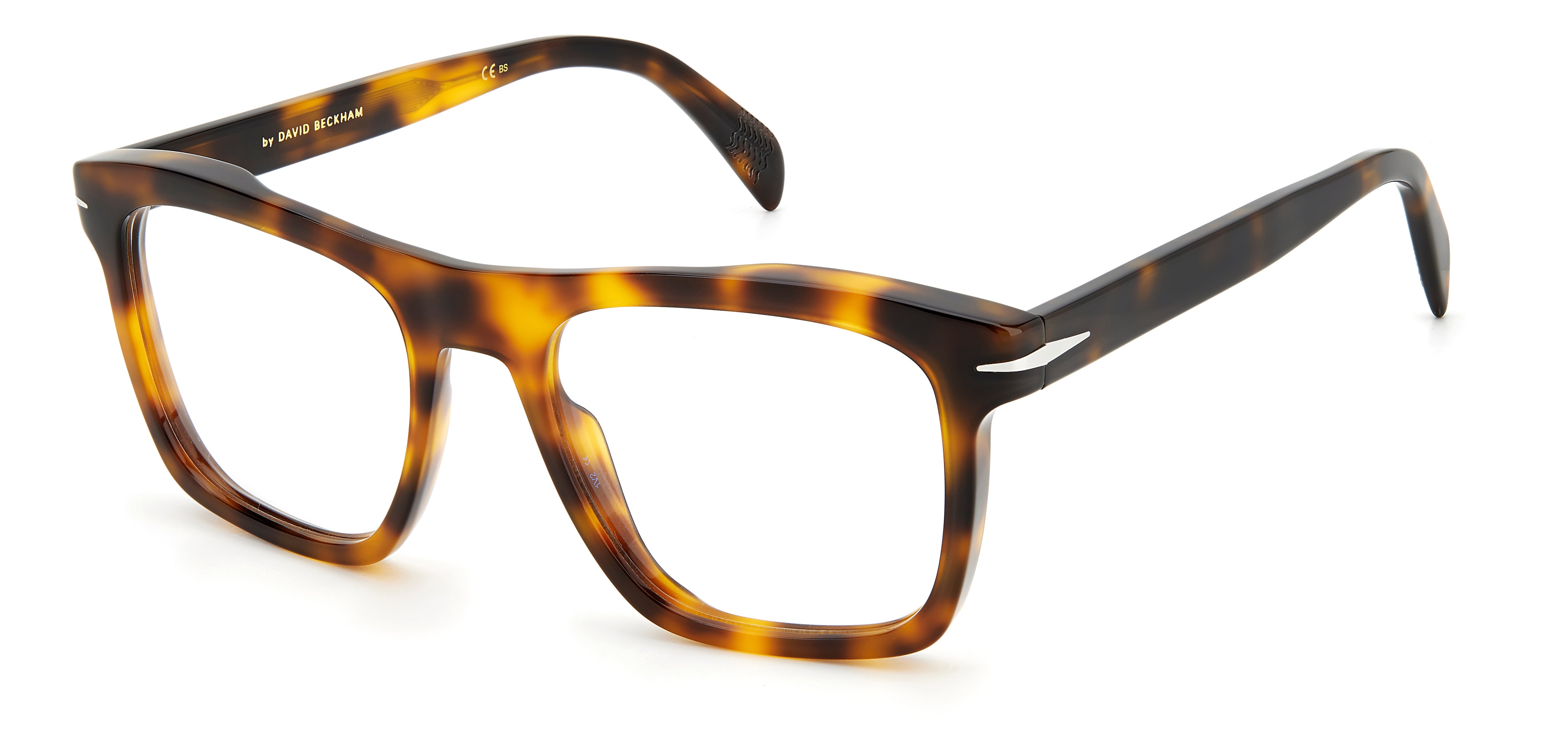 DAVID BECKHAM DB 7020 WR9 5120 Stylish Eyeglass Frames for Men & Women - Perfect for Reading, Driving & Fashion Accessories