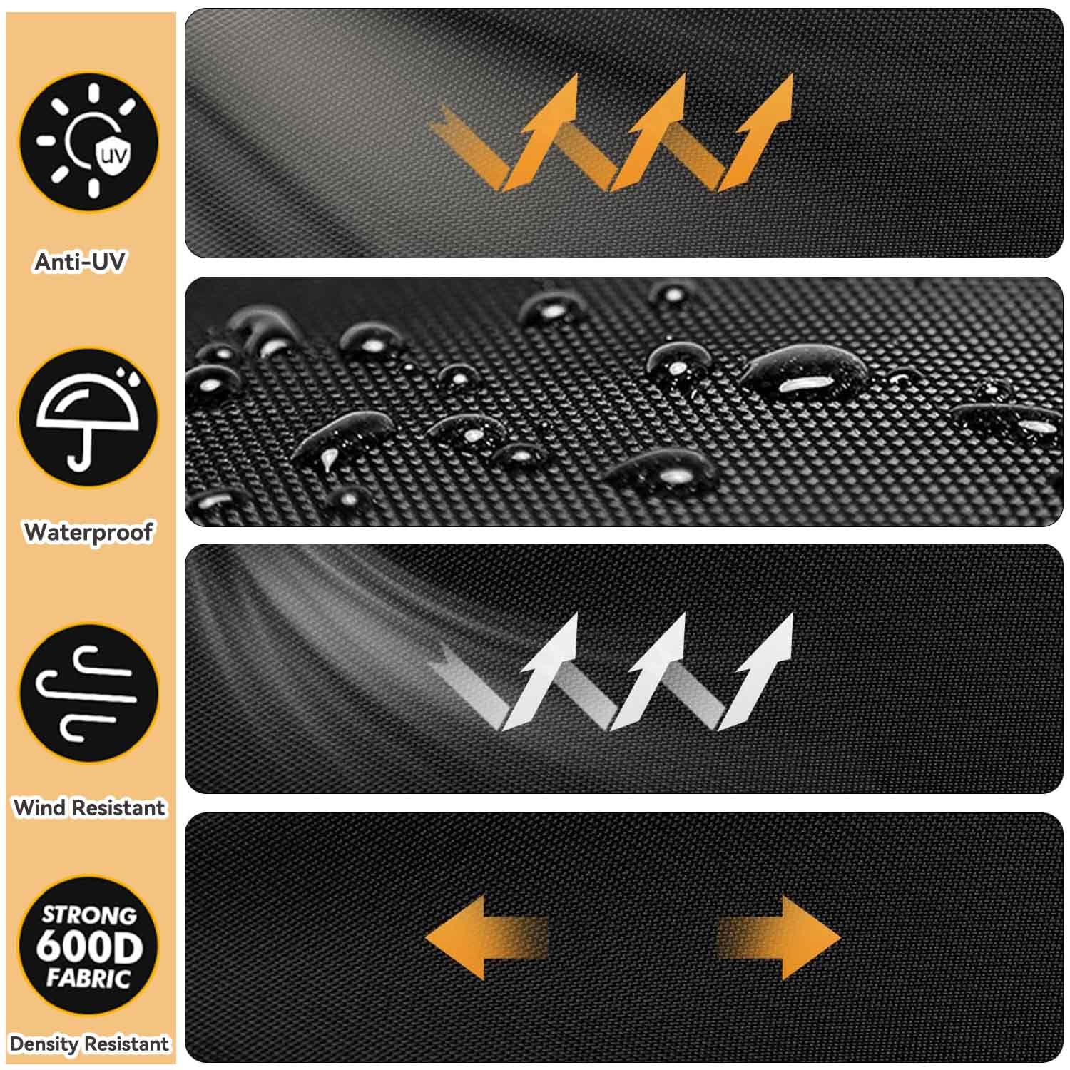 2024 New Pasta Maker Dust Cover - Heat-Resistant, Waterproof & Dustproof 600D Nylon Compatible with Philips 7000 (HR2660/03) Series | Perfect for Kitchen Storage & Pasta Machine Protection