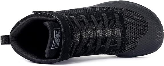 Best Women's Wrestling & Boxing Shoes - Zero Drop Sole for Enhanced Performance - Perfect for MMA, Training, and Competition