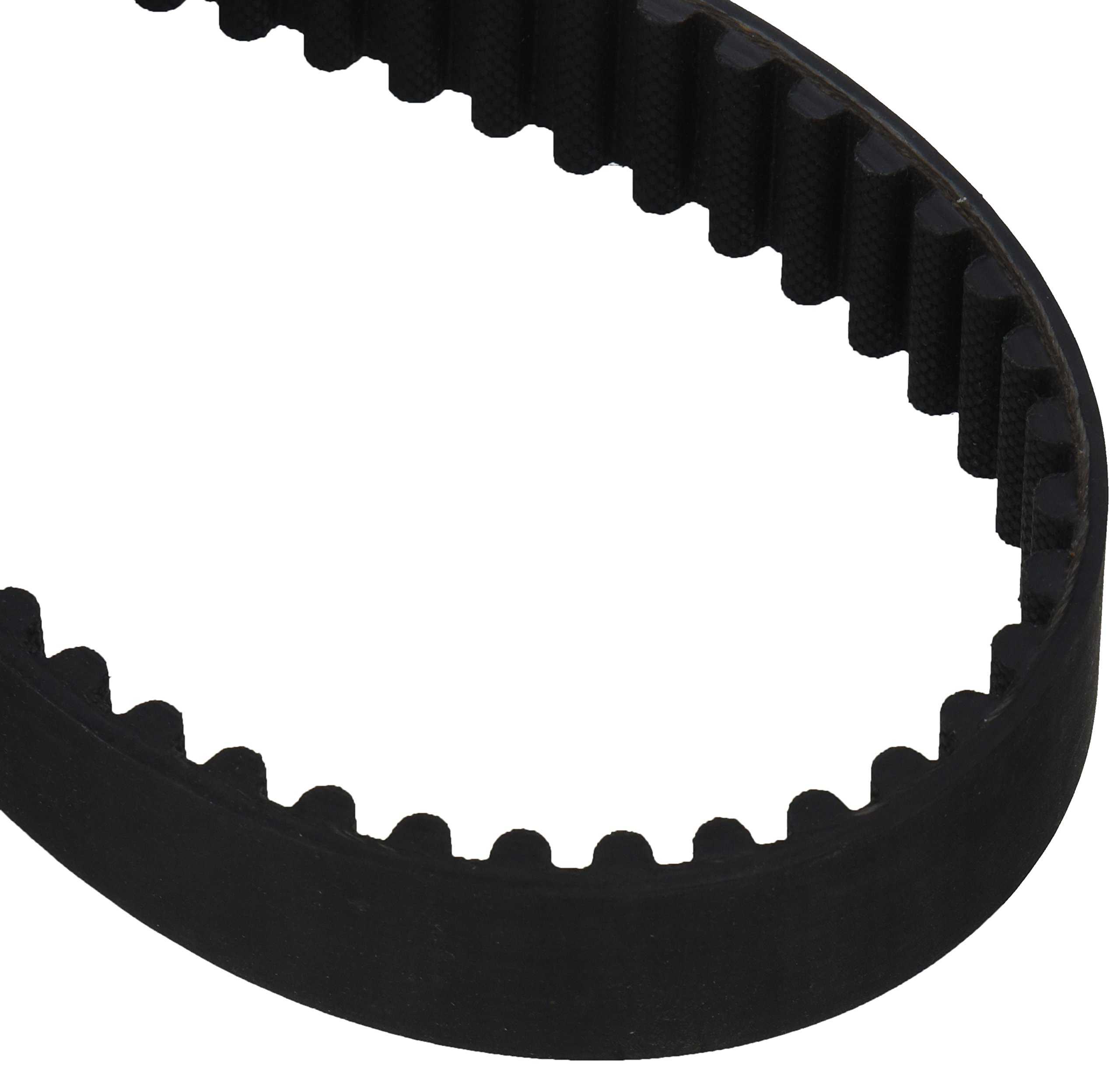 BESTORQ 1610-14M-40 14M Rubber Timing Belt - 1610mm Circumference, 40mm Width, 14mm Pitch, 115 Teeth - Perfect for CNC Machines, 3D Printers & Industrial Automation Equipment