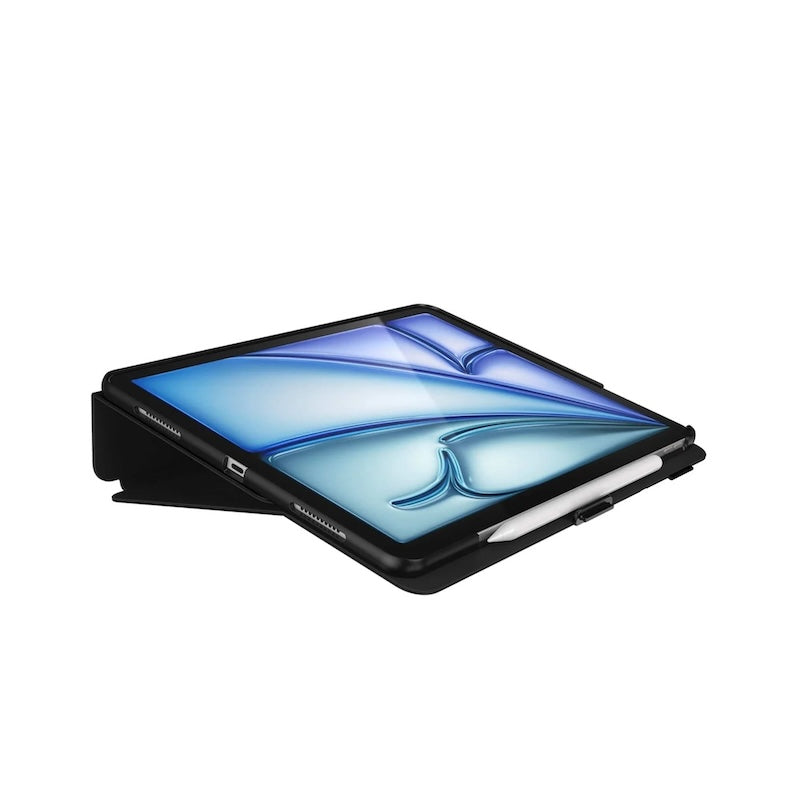 Speck Balance Case for iPad Pro 13 M4 - Black | Slim Protective Cover with Drop Protection | Perfect for Work, Travel & Everyday Use